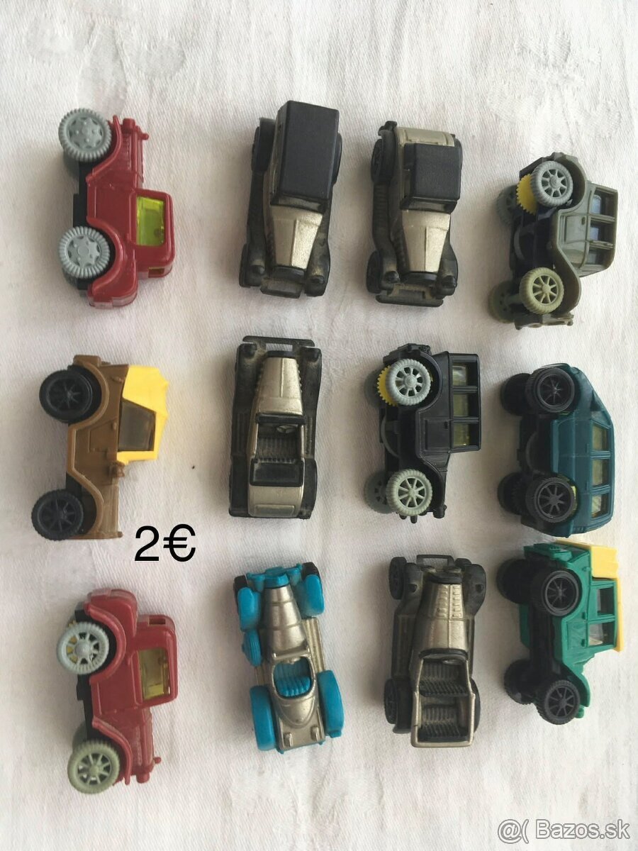 Kinder Surprise z 90tych rokov - 8