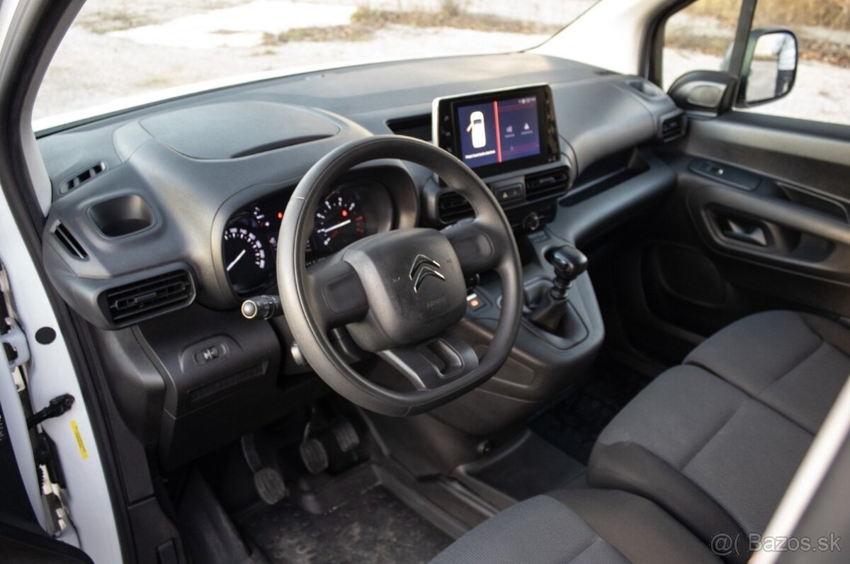 Citroën Berlingo BlueHDi 100 Live Pack XL - 8