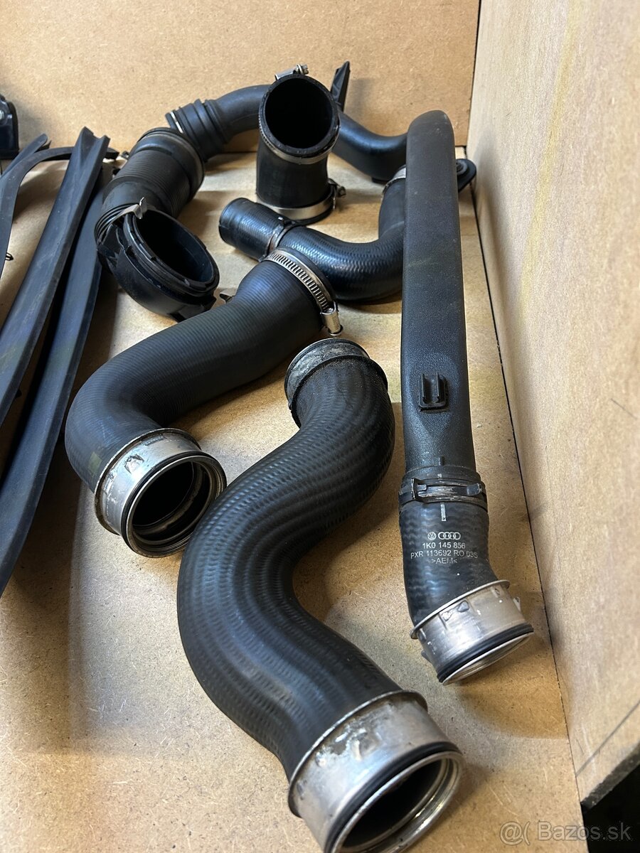 Diely na Volkswagen Golf 5 / GTI - 8