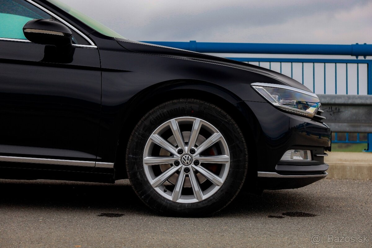 VW Passat B8 2.0 TDI 140kw - 8