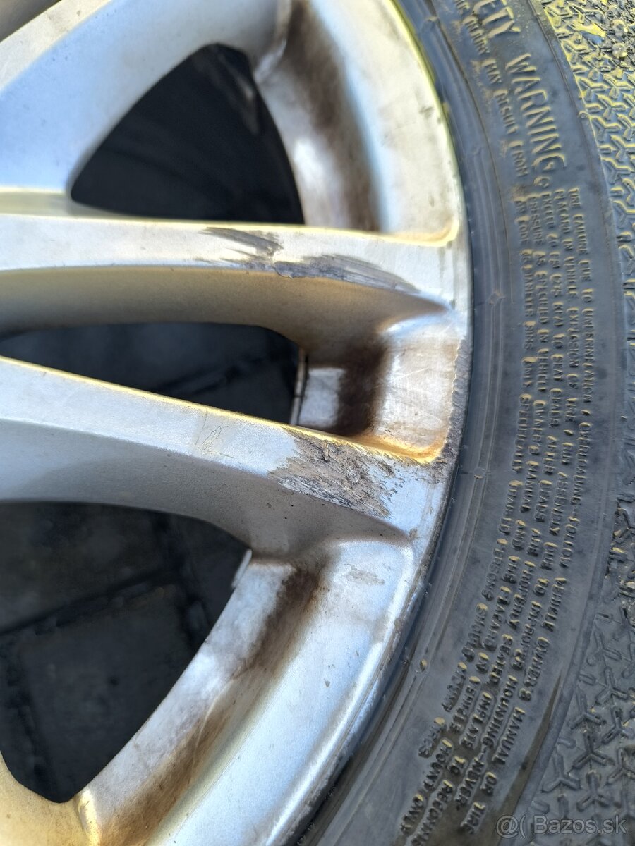 Elektróny 5x108 R16 Ford - 8