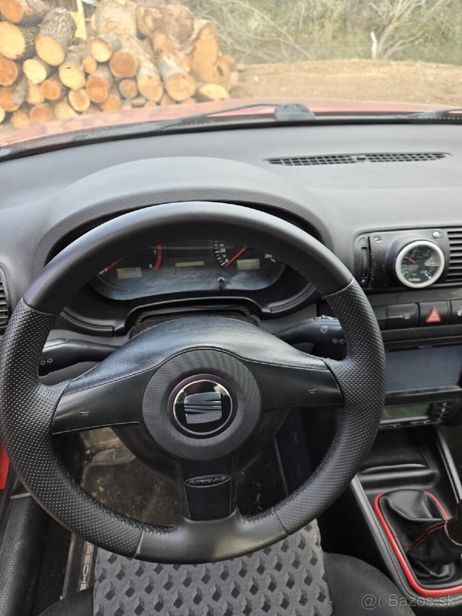 Seat leon 1.8t 132kw - 8