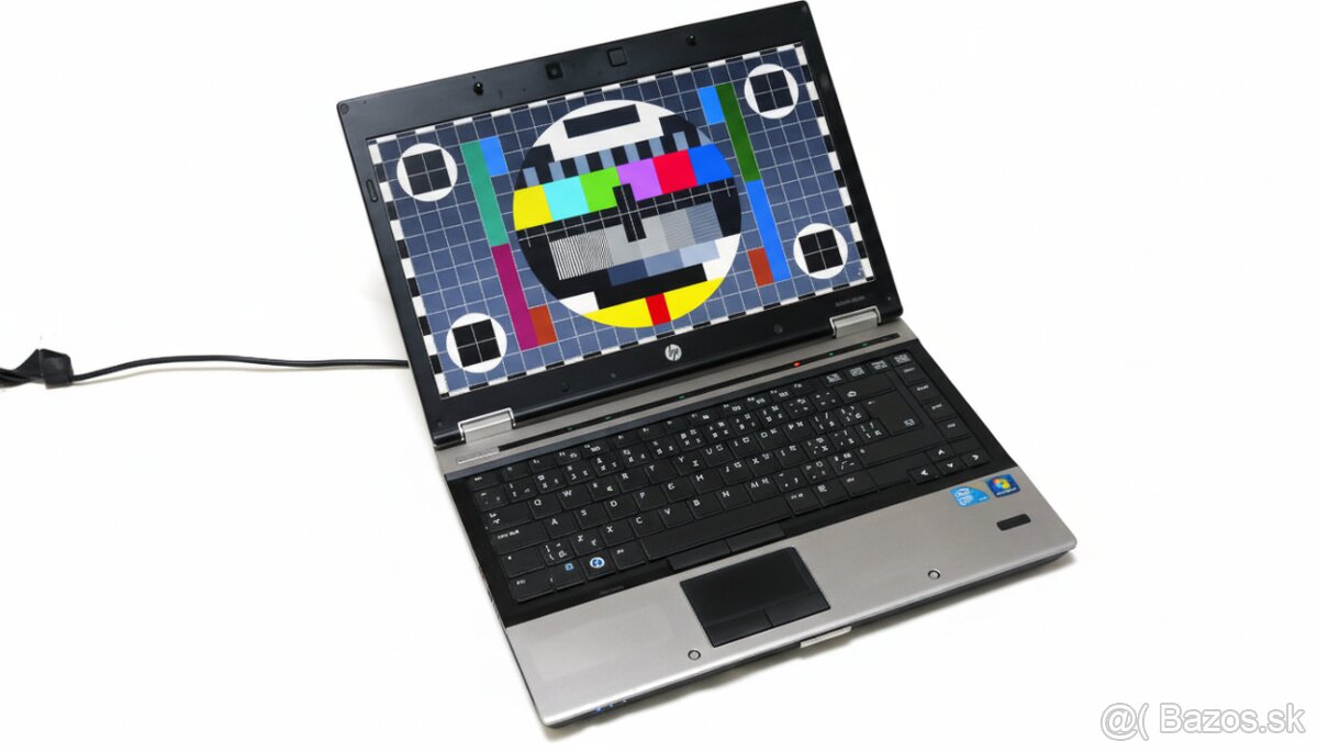 HP Elitebook8440p - 8