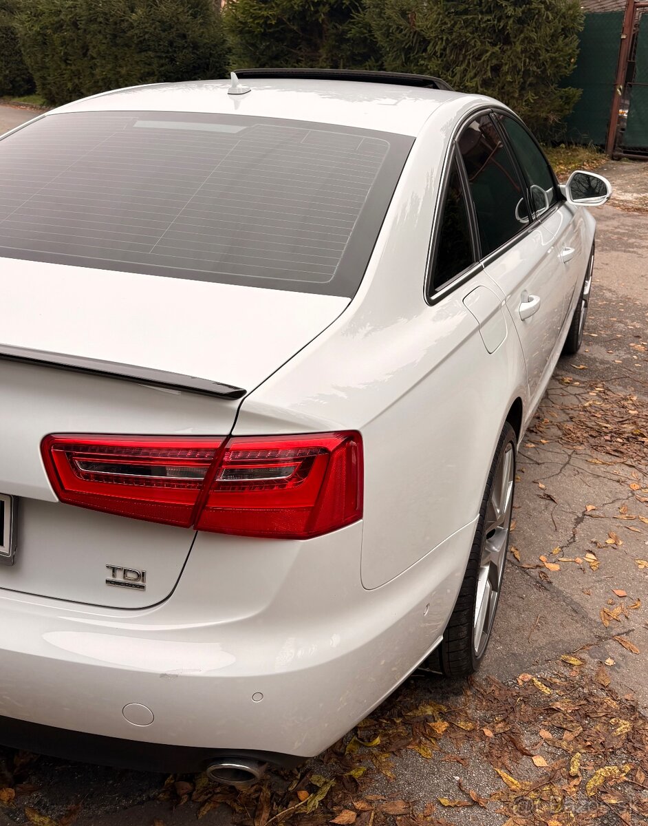 Audi A6 C7 180kw 4x4 - 8