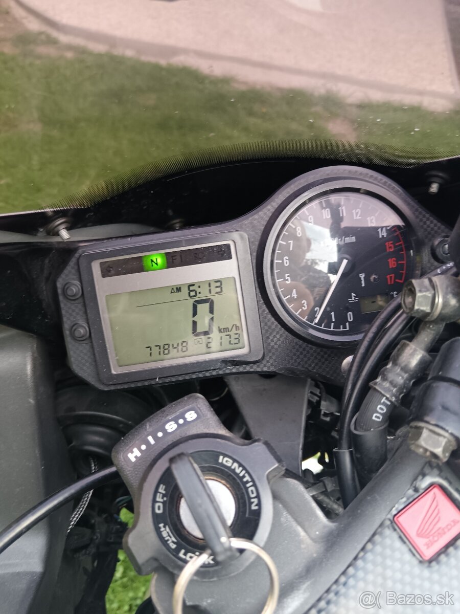 Honda cbr 600f 4i - 8