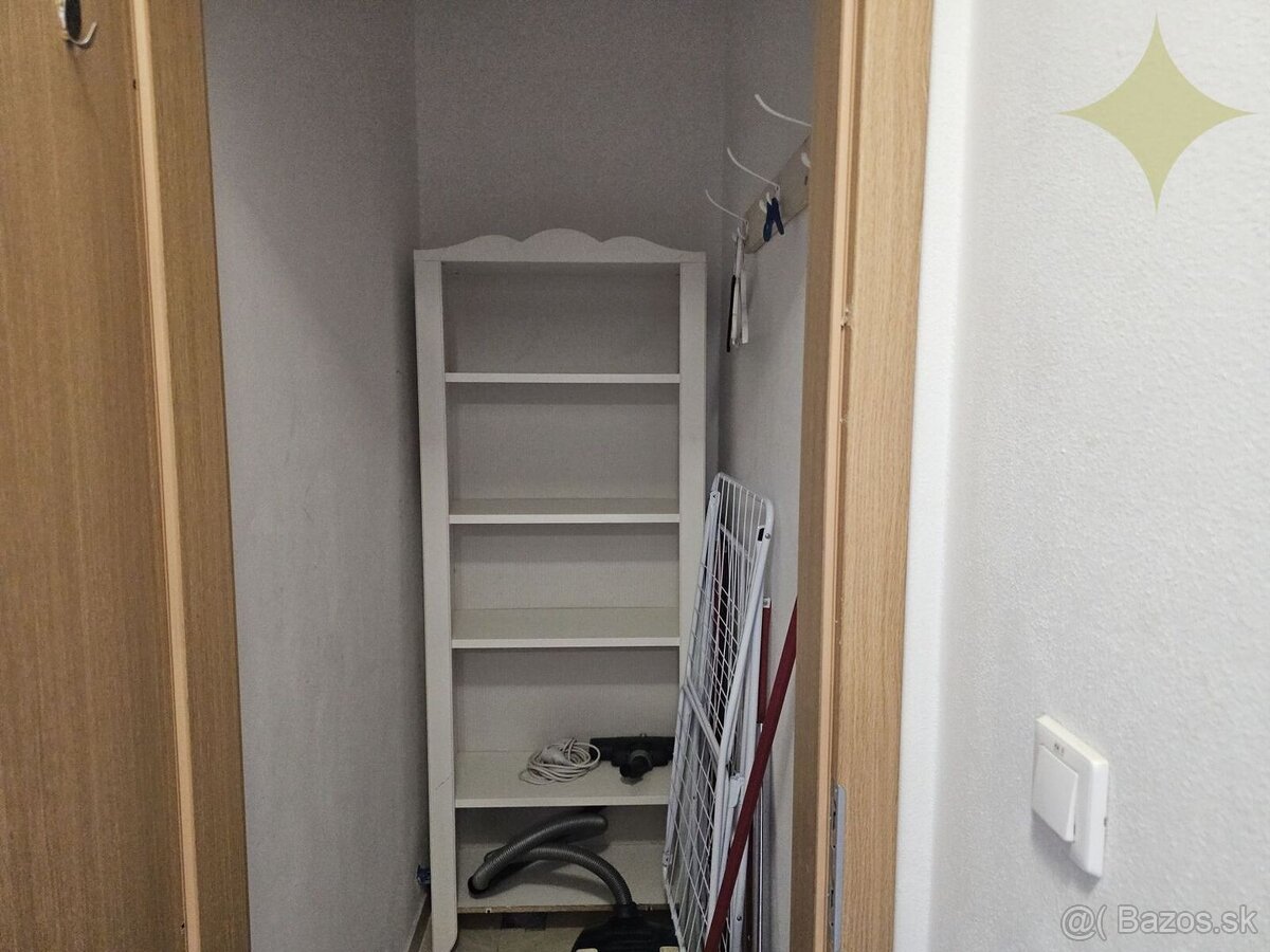 Prievidza – ul. Sama Chalupku / Prenájom 2-izbového bytu (50 - 8