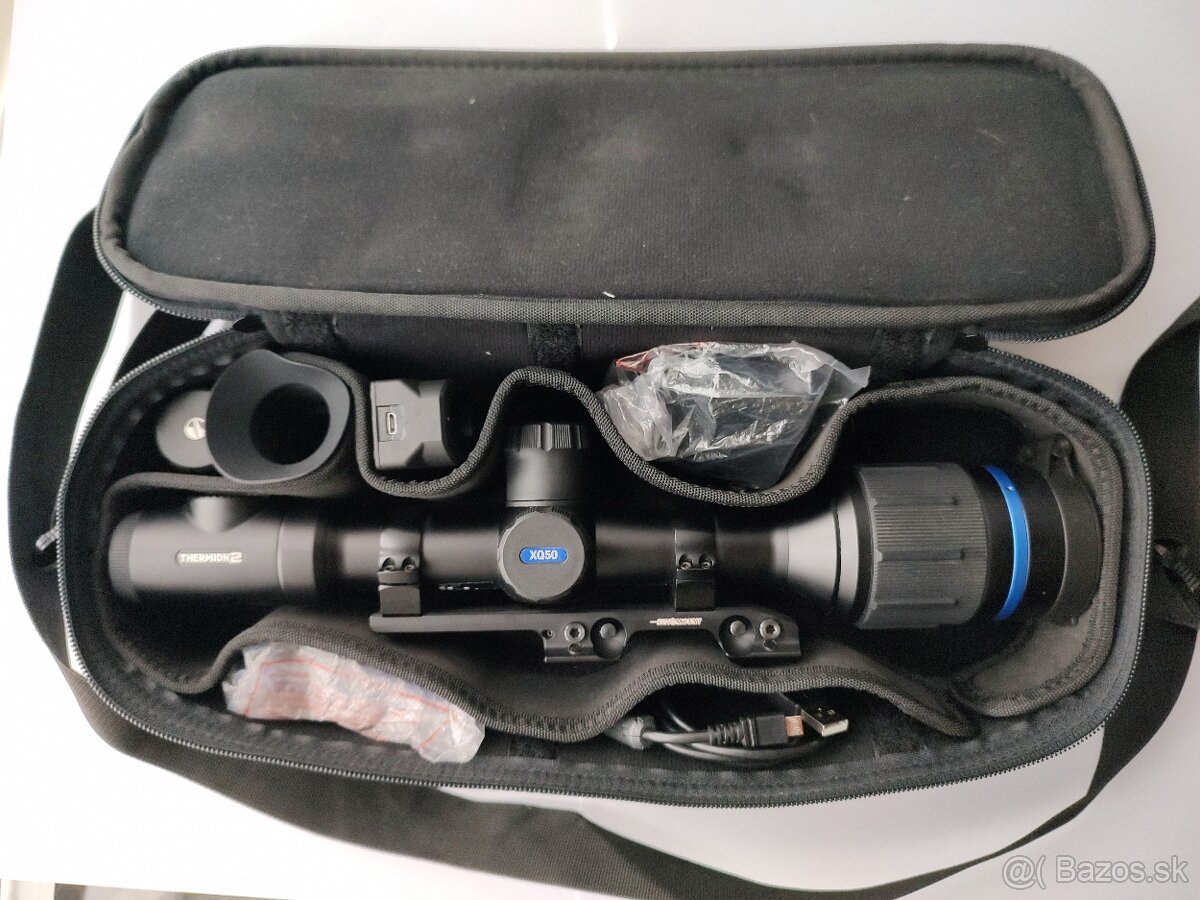 Puškohľad Pulsar Thermion 2 XQ50 - 8