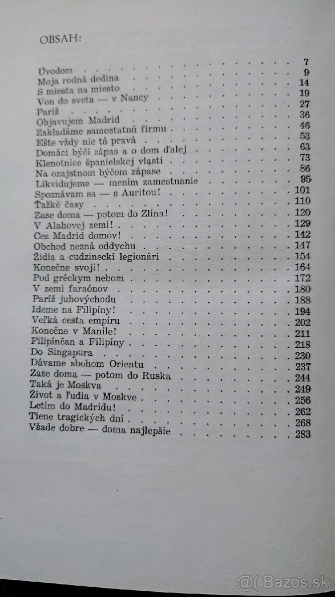 Pavol Ondruššek-Za šťastím do sveta - 8