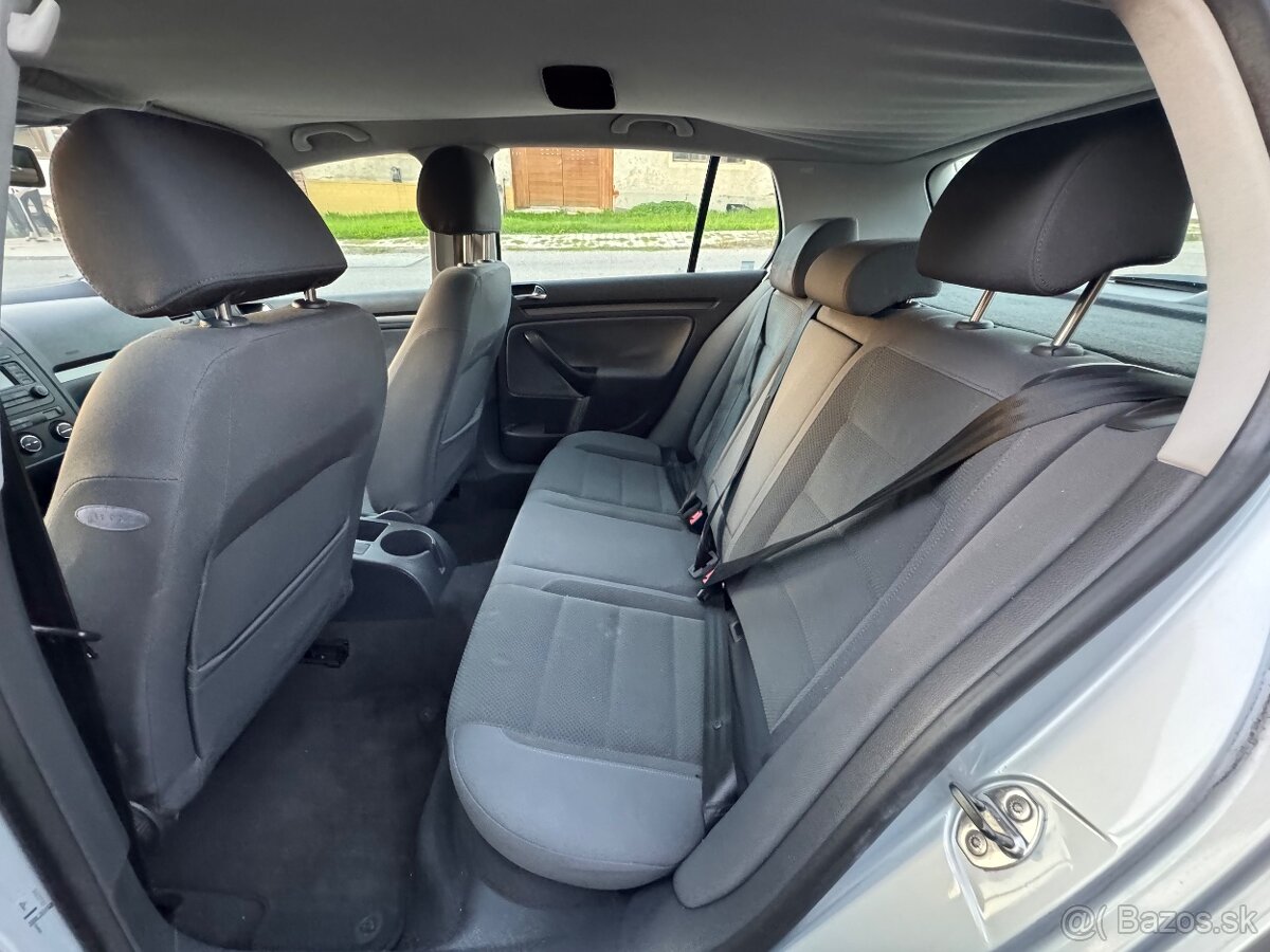 Volkswagen Golf V benzin - 8