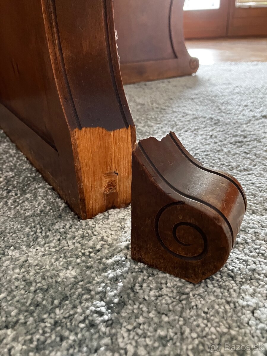 Starožitný stôl - 8
