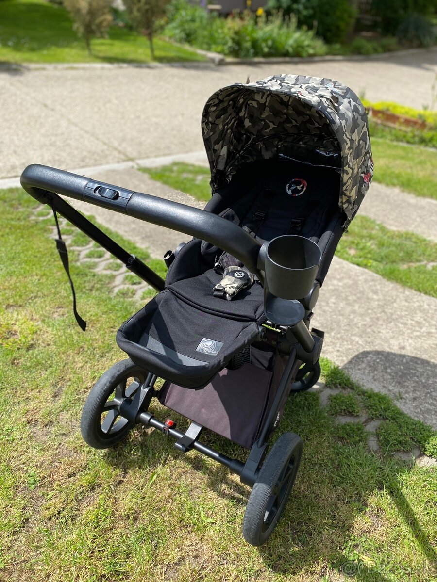 CYBEX PRIAM BUTTERFLY - 8