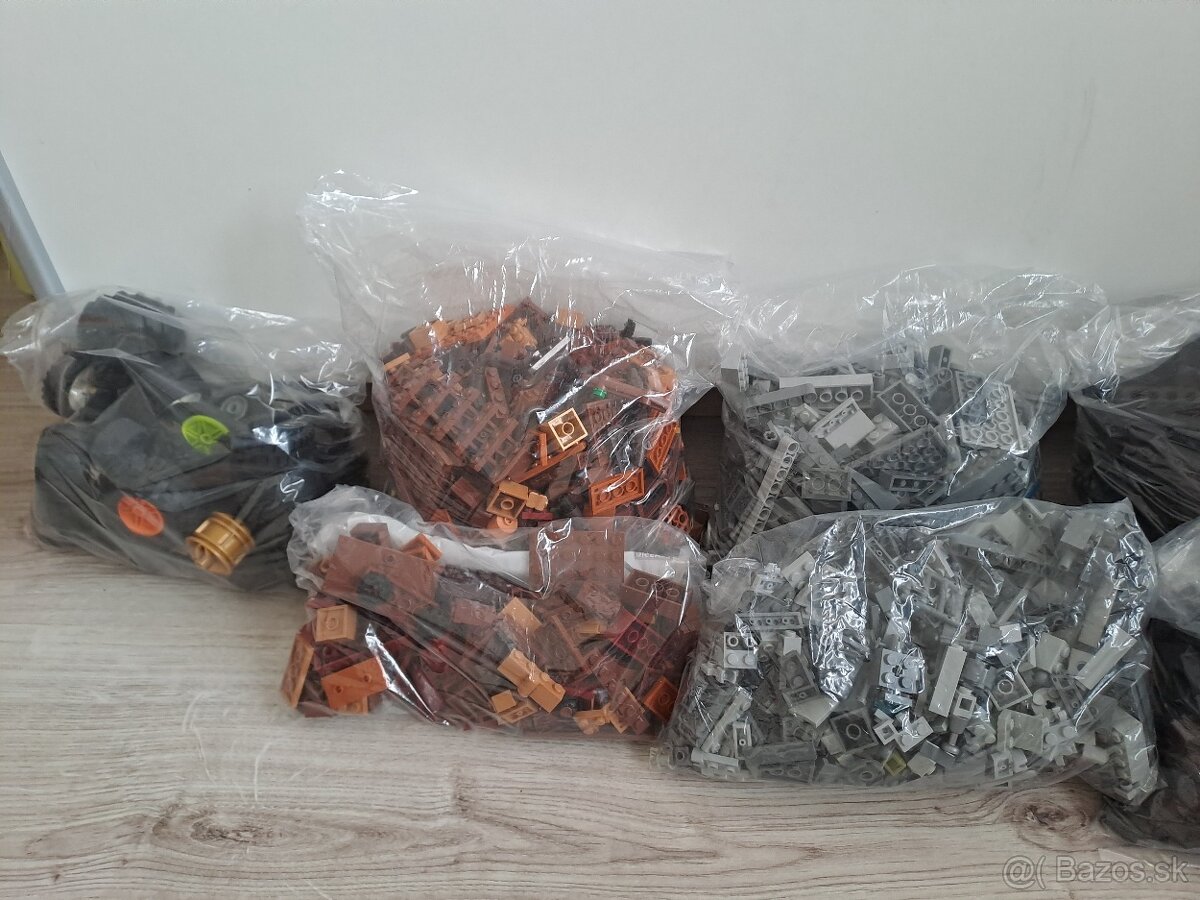 Lego mix 7kg - 8