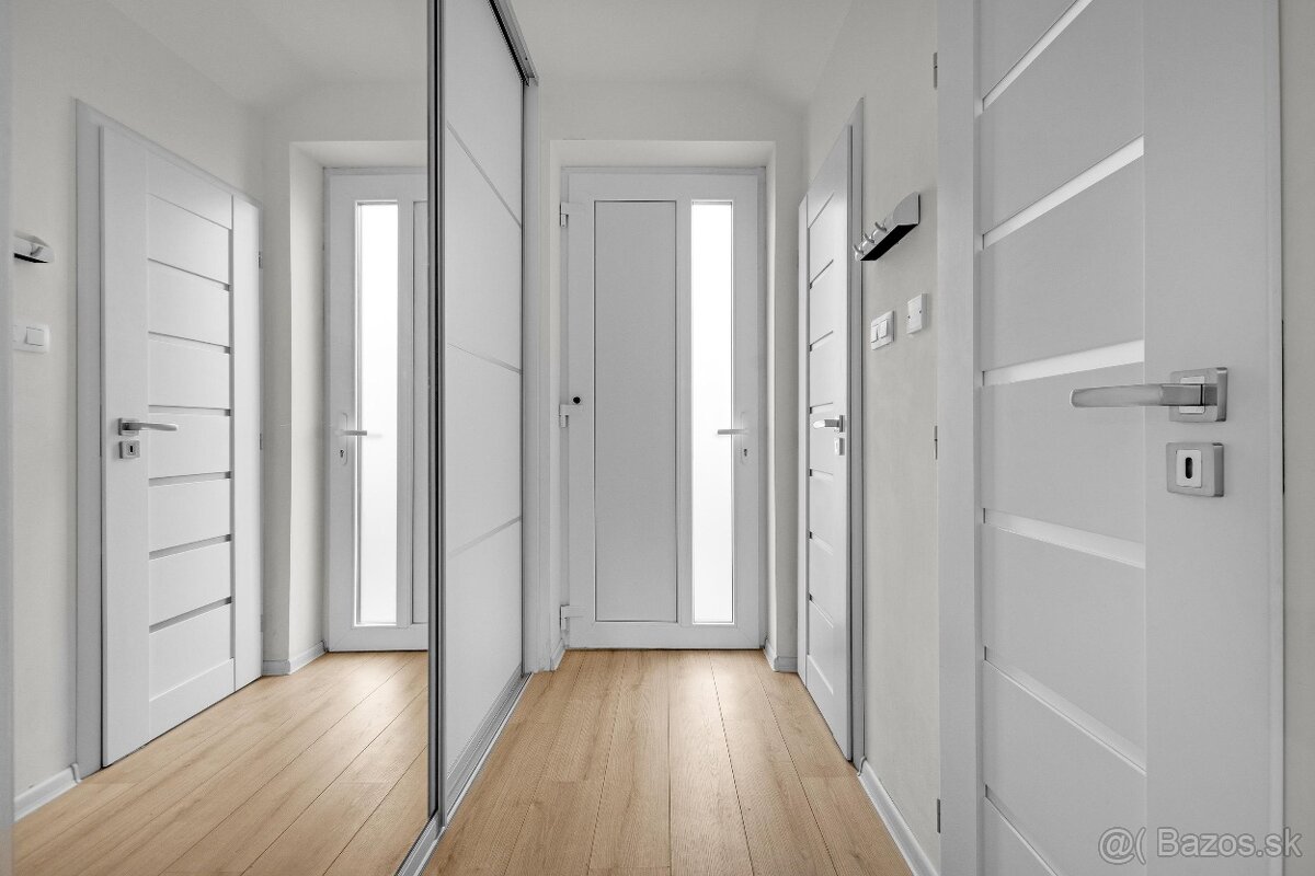 NA PREDAJ NOVOSTAVBA 3-IZBOVÉHO RODINNÉHO DOMU V STUPAVE - 8