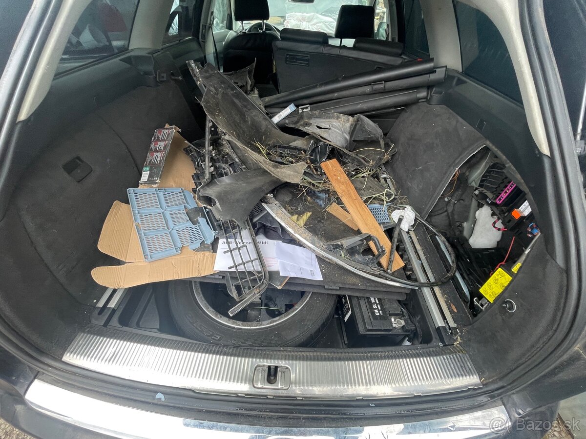 Audi a6 4F facelift - 8