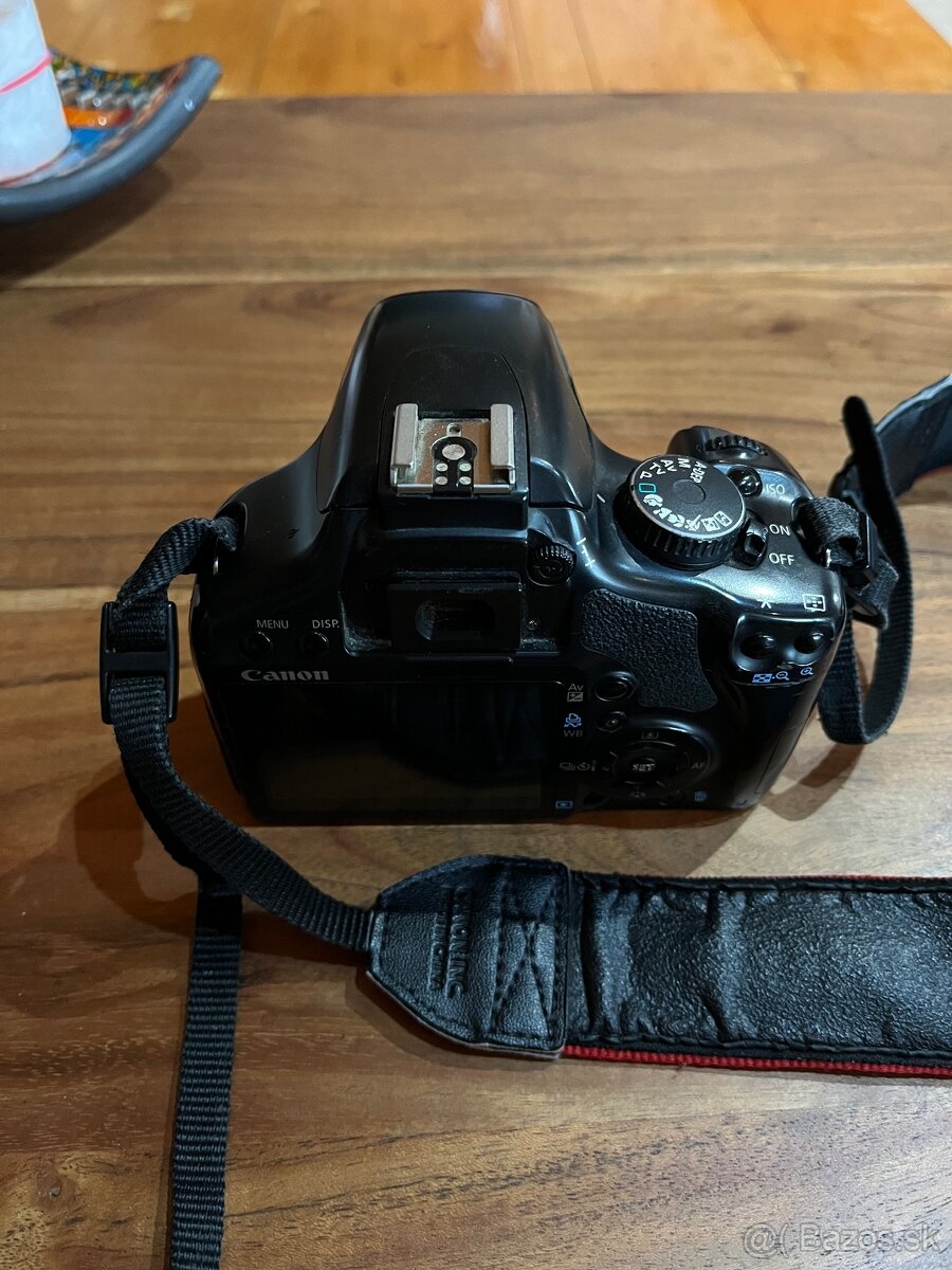 Canon EOS Rebel XSi (450D) – americká verzia, plne funkčný + - 8