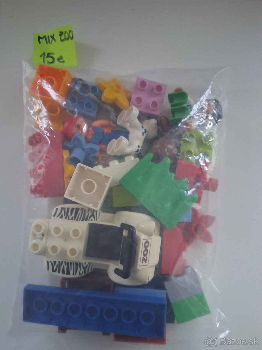 Lego Duplo za polovičné ceny - 8
