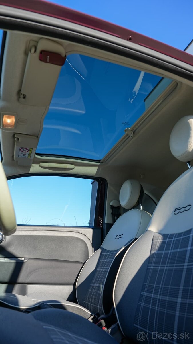 Fiat 500 1.2 51kw - 8