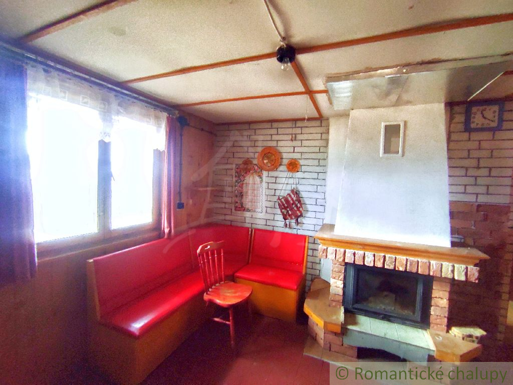 NOVÁ CENA - Vaša romantická oáza uprostred podpoľanských l - 8