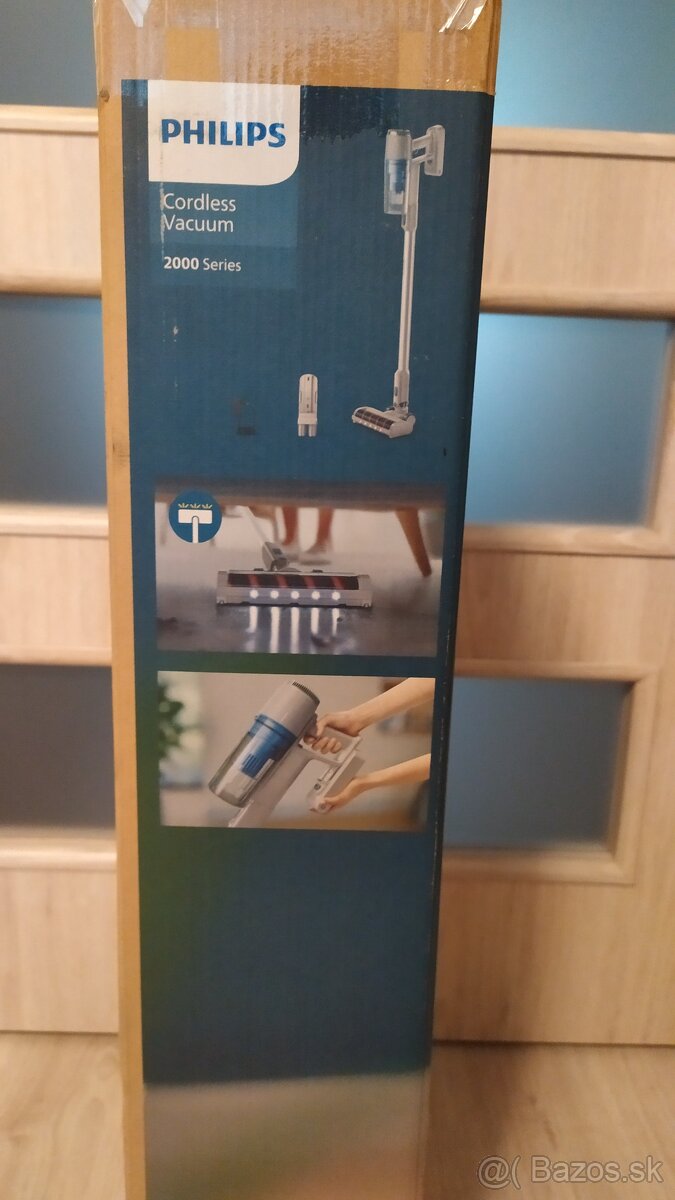 Tyčový vysávač Philips - Nový - 8