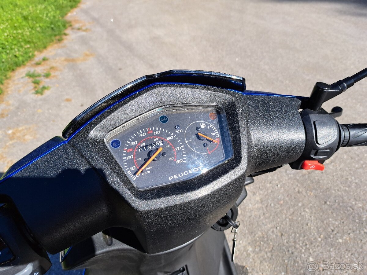 Peugeot Kisbee 50 2T - 8