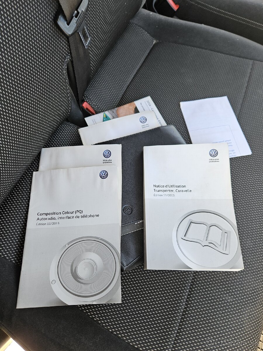 VW Transporter T6 4Motion 2.0 TDI Long - 8