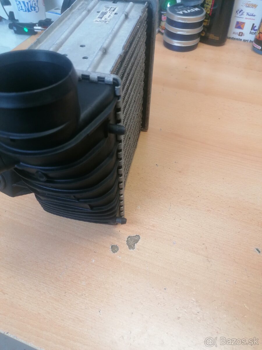 Intercooler Octavia 1 Tdi - 8