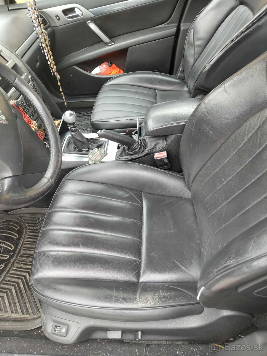 Peugeot 407 2.0HDI 100kw - 8