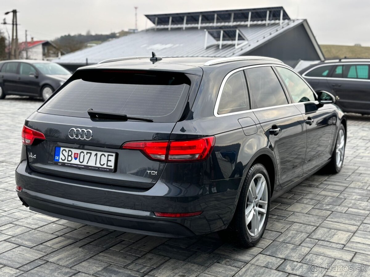 Audi A4 Avant 2.0 TDI 110kw S tronic 2017 225000KM - 8