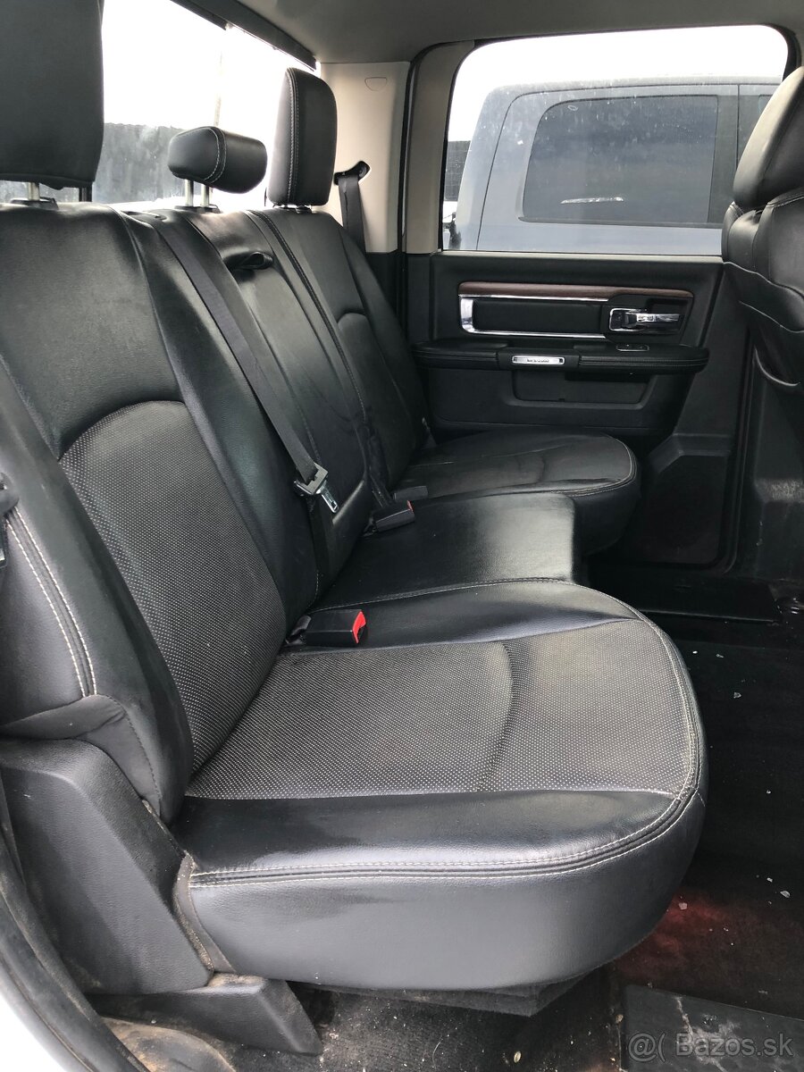 Dodge Ram 1500, 5.7 Hemi, Laramie - Dily - 8