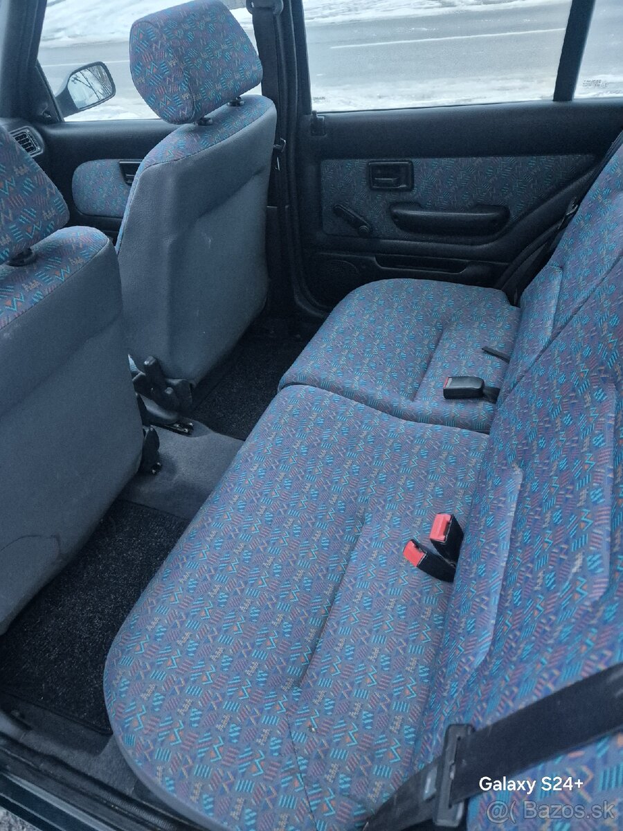 Peugeot 106 1.1 44kw Long Beach - 8