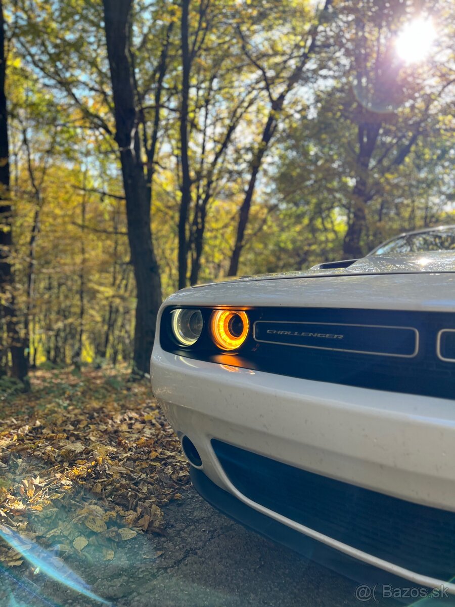 Dodge Challenger 2016 rok - 8