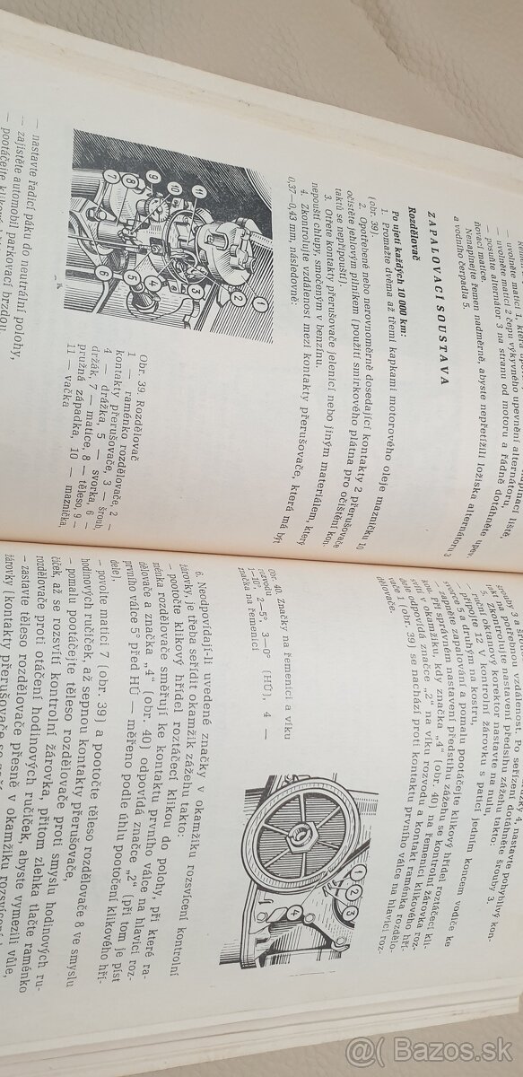 Predam uzivatelsky navod Lada - 8