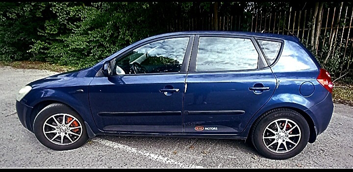 Predám Kia Ceed 1,4 77Kw, benzín, 83000km - 8