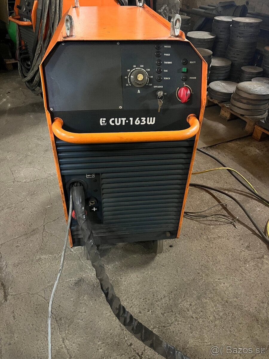 Páliaci stroj Vanad ARENA - 8