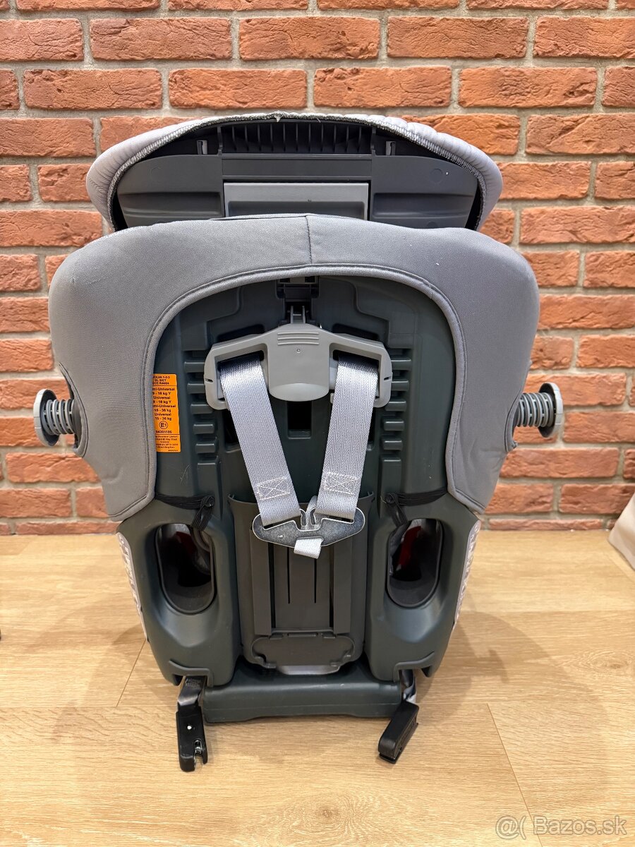 Autosedacka Britax Romer Evolve - 8