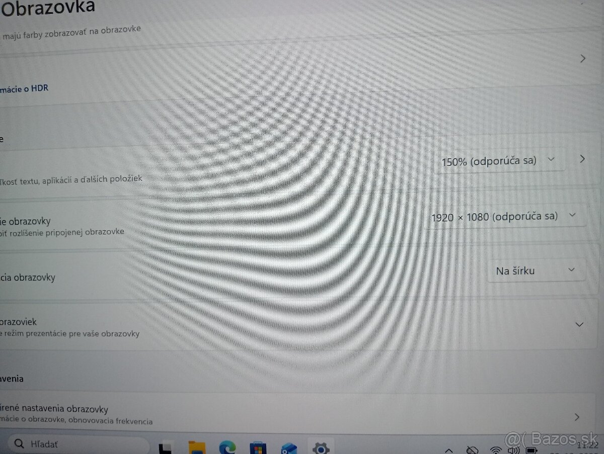 predám Dell Latitude 5410 ,16gb ram . Intel core i5 ,, ssd - 8