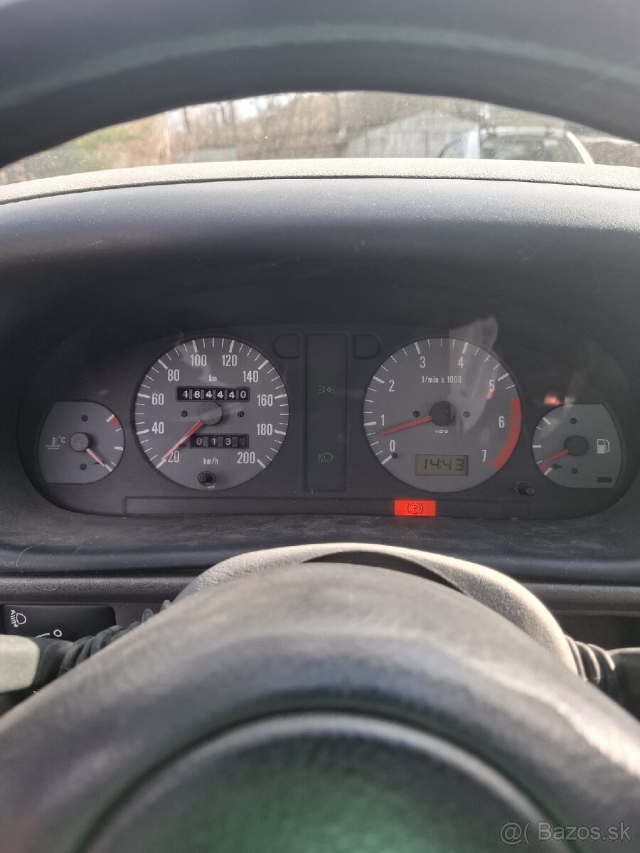 Škoda Felicia LX 1.6 - 8