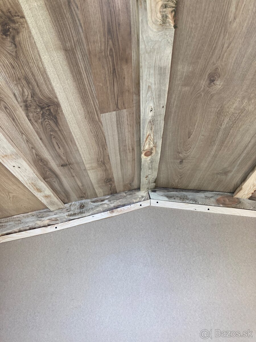 Záhradný domček - 8