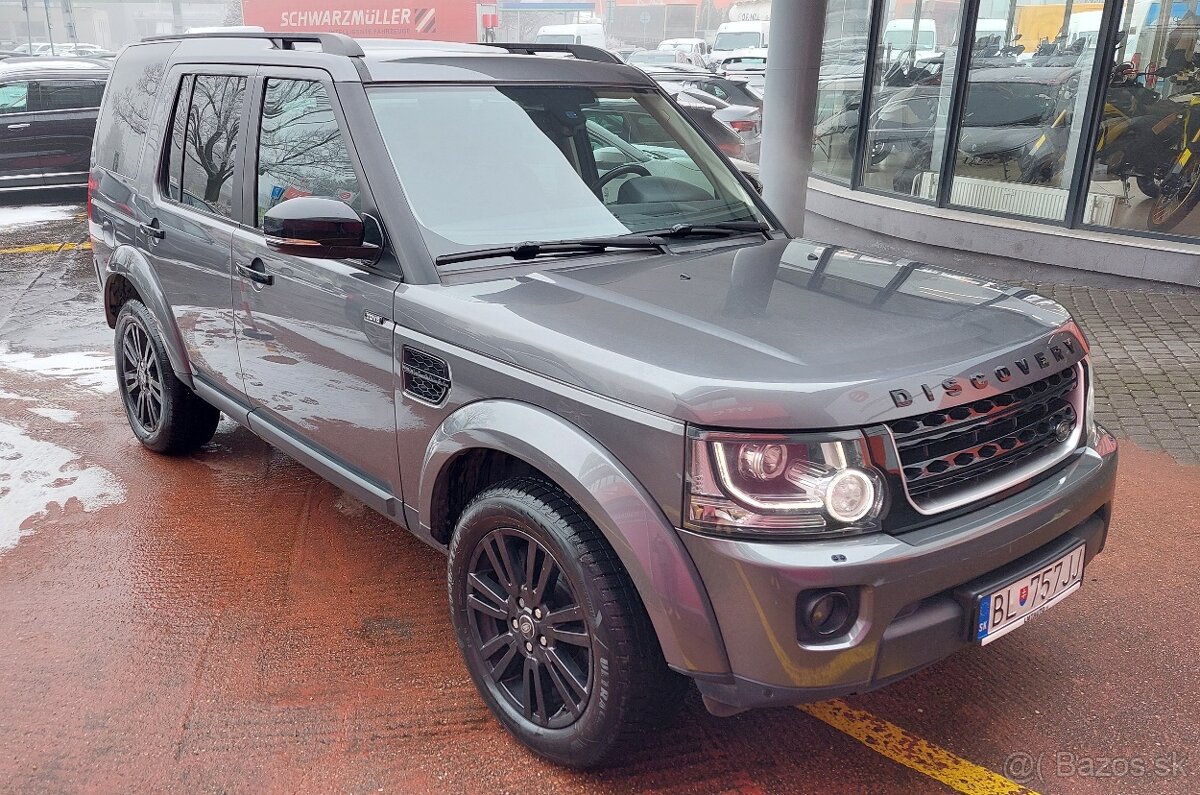 Land Rover Discovery 3.0 TDV6 155kW AT8 HSE - 8