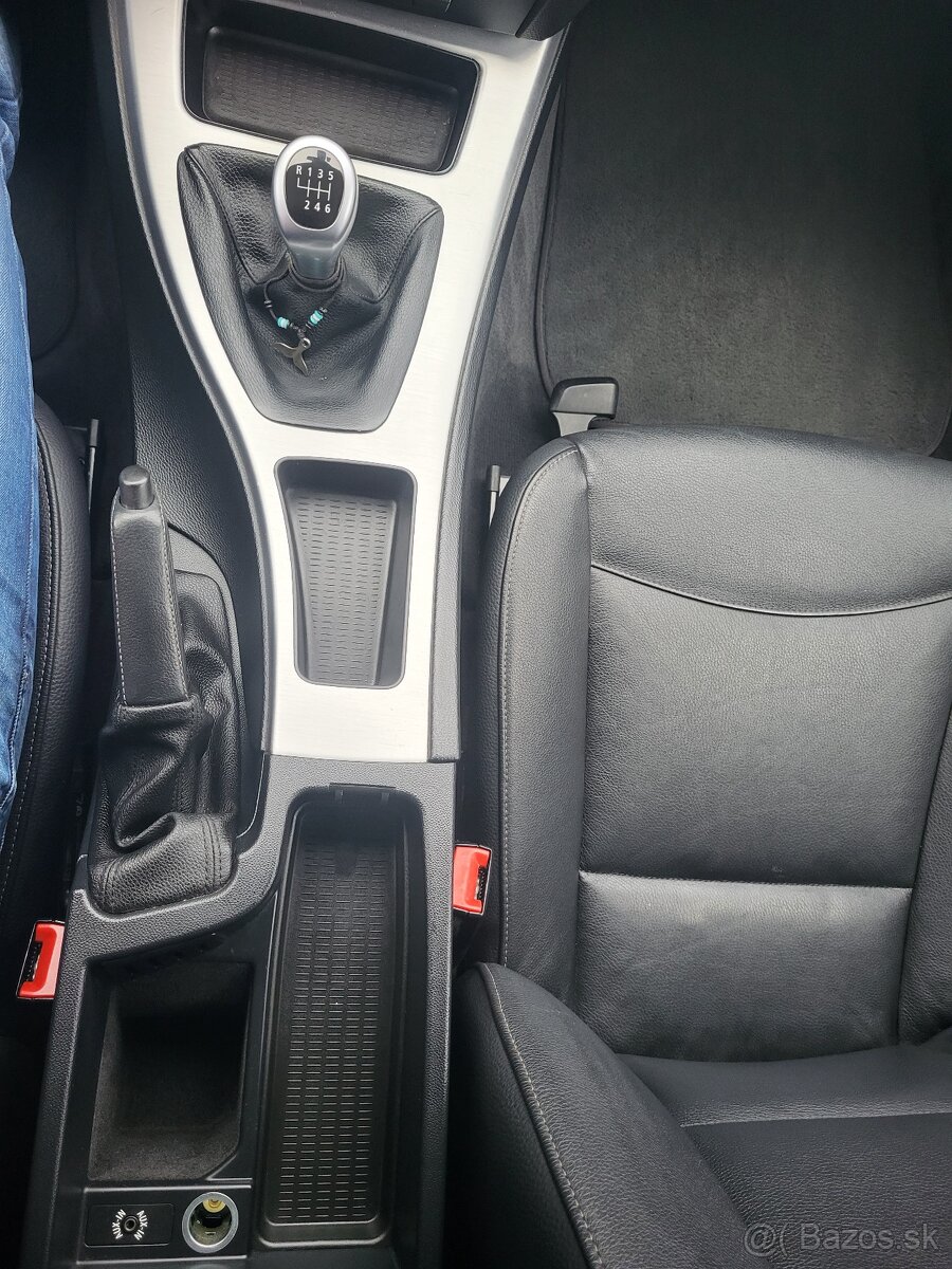 BMW 325d e91 - 8