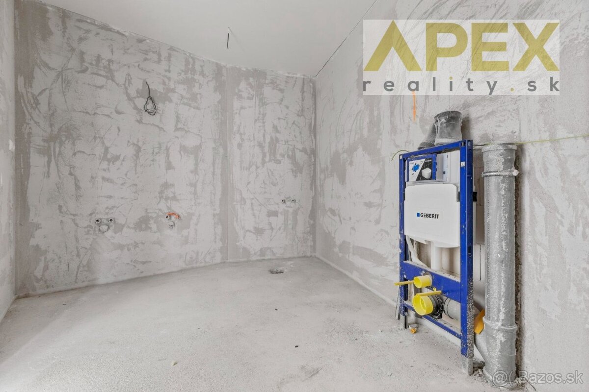 APEX reality 4i novostavba RD v Koplotovciach 506 m2 pozemok - 8