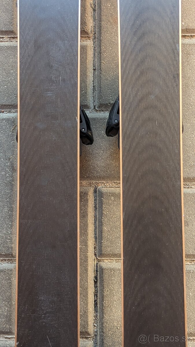 lyže STOCKLI - MOLITOR PERFORM P2, 175cm - 8