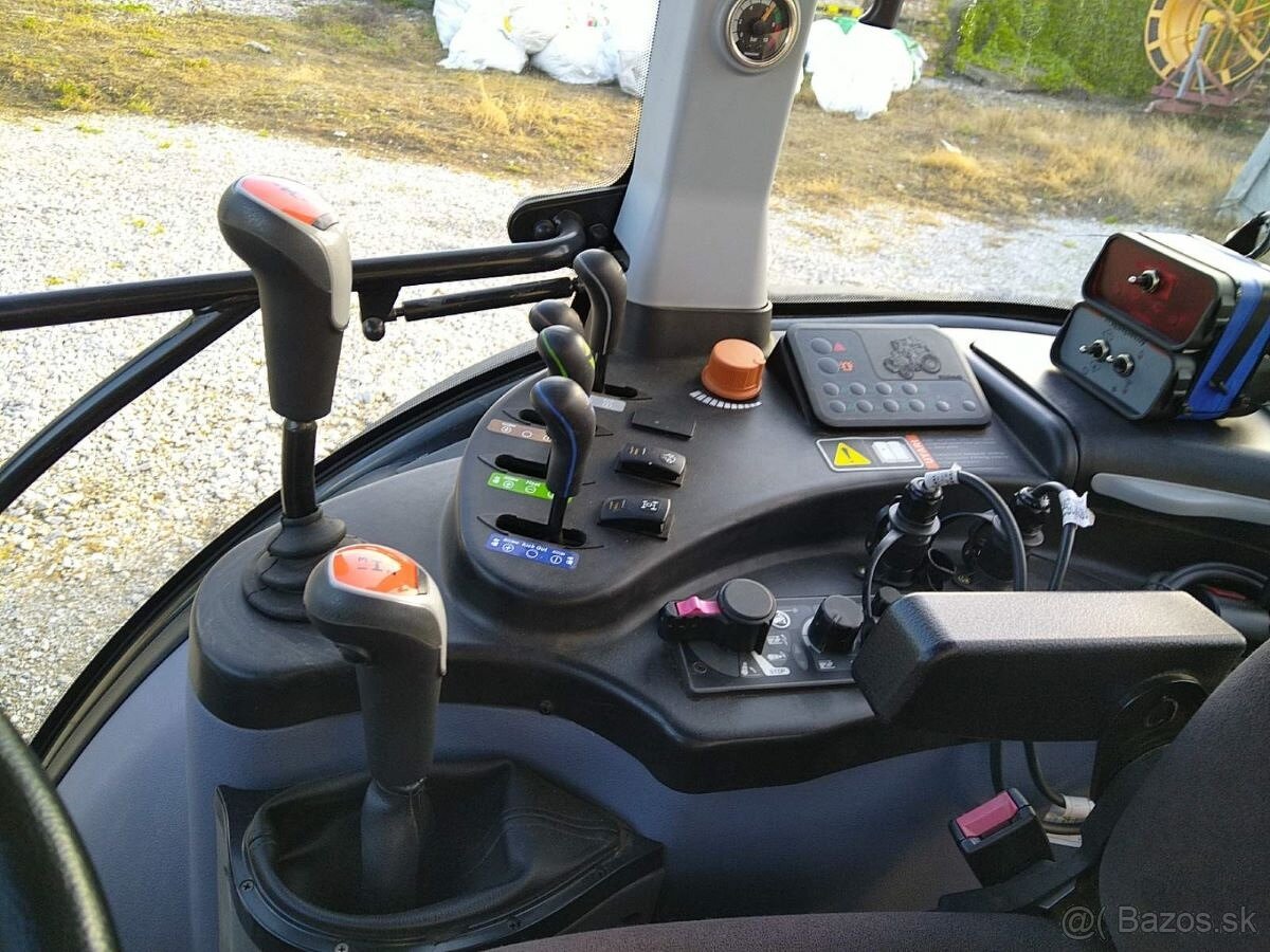 Traktor ArmaTrac 1254 Lux - 8