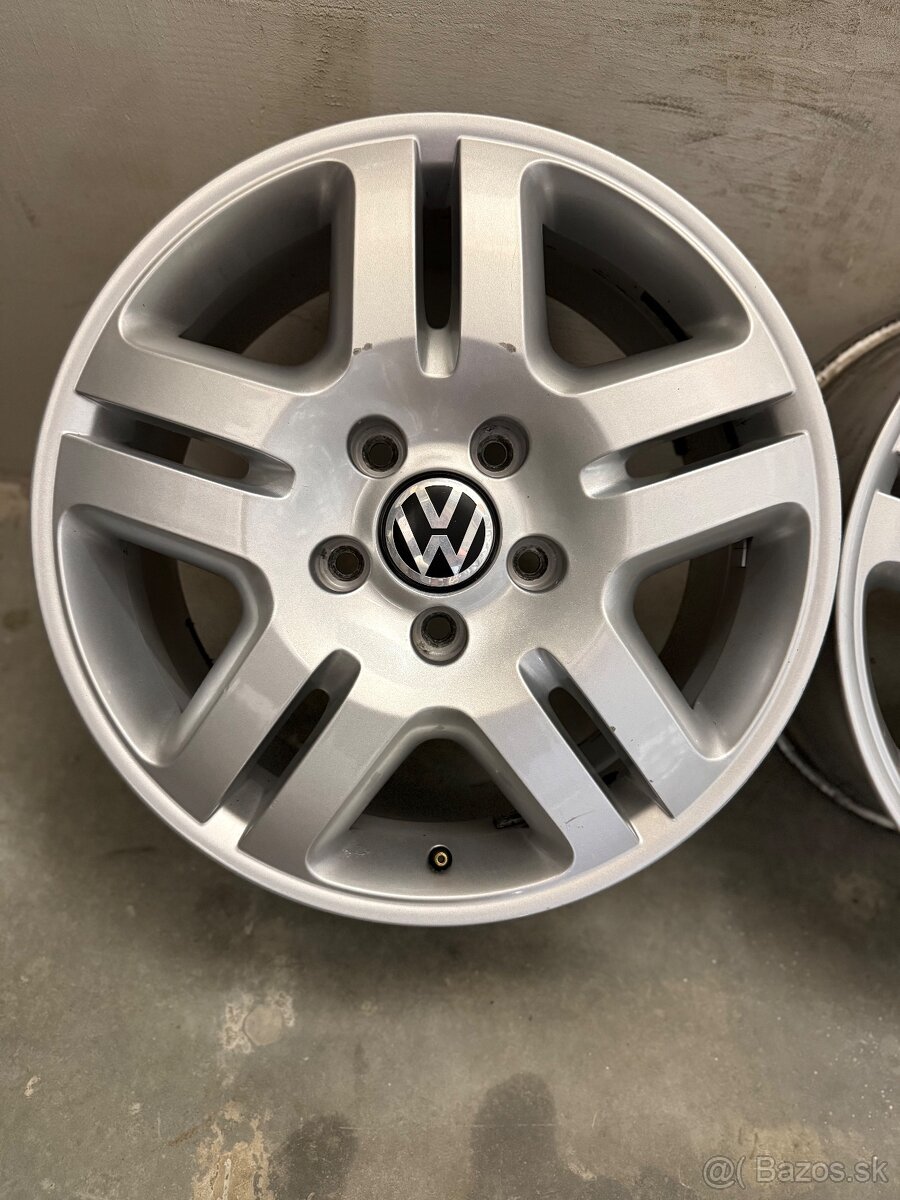 Hliníkové disky 5x130 R18 VW Touareg Audi Q7 Manhattan - 8