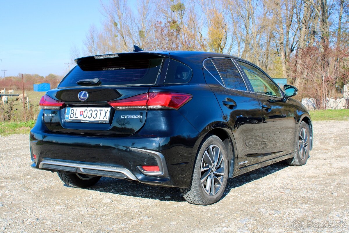 Lexus CT 200H Hybrid | Odpočet DPH - 8