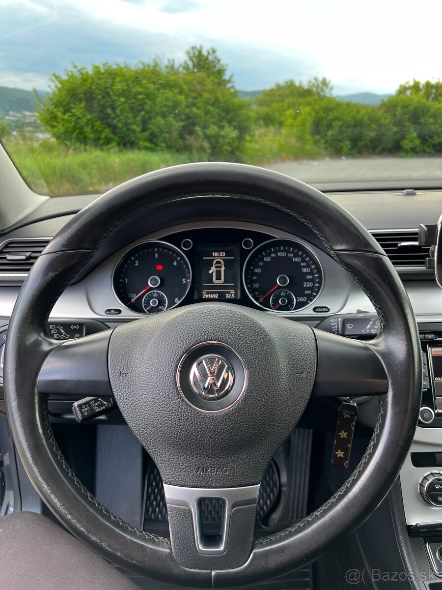 Predám Volkswagen Passat B7 - 8