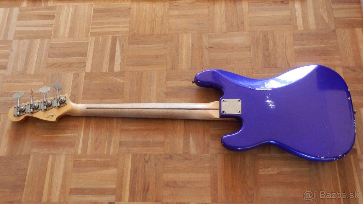 Fender Custom Shop Precision Bass 70s - 8