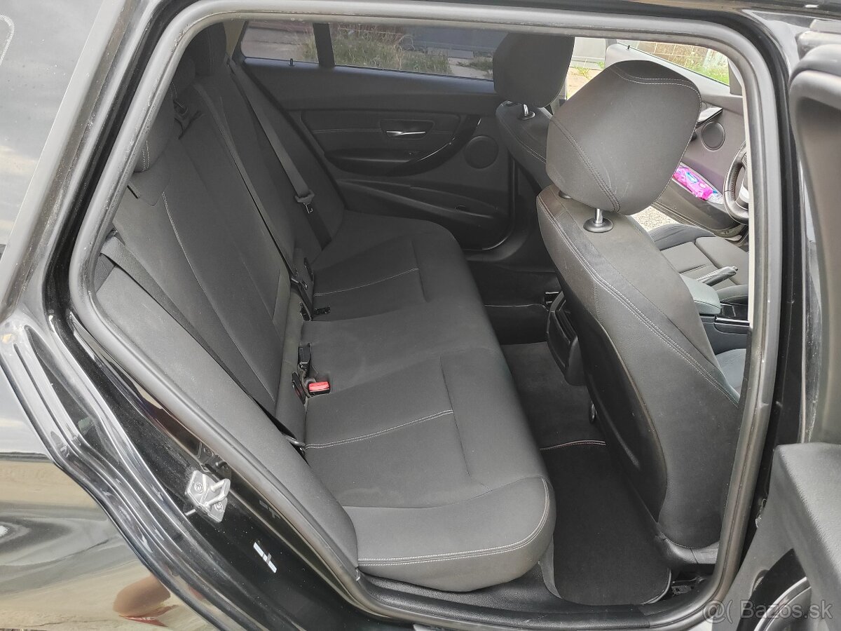 Bmw f31, f30 316d 85kw + chip Možné vybaviť splátky - 8