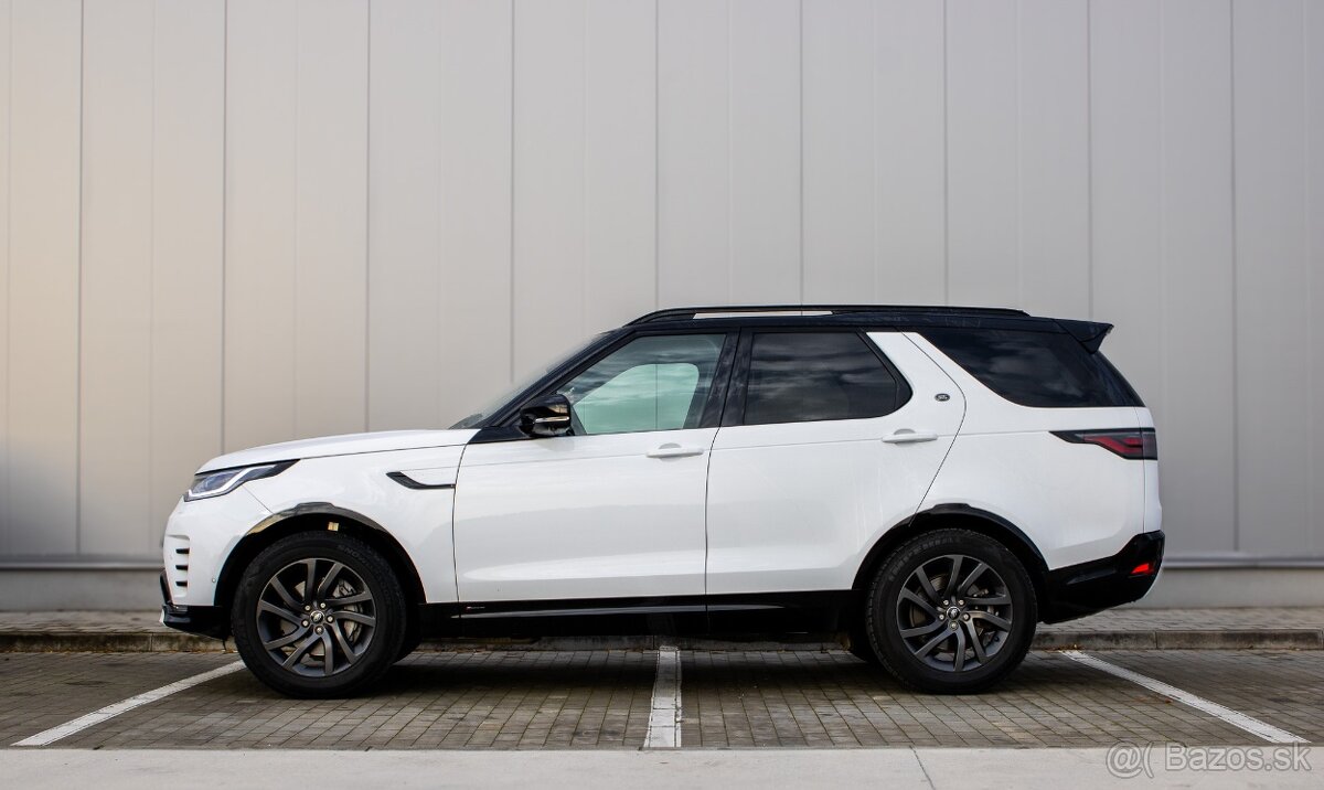 Land Rover Discovery 2.0 I4 P300 R-Dynamic SE AWD A/T. - 8