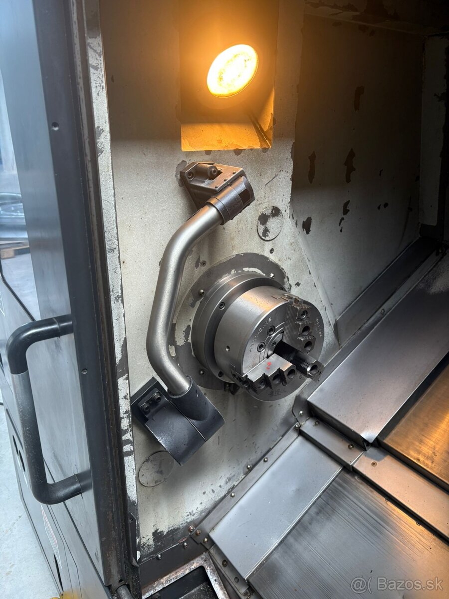 CNC soustruh Doosan Puma 2100MS - 8